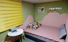 コステイ ゲストハウス ソウル ステーション